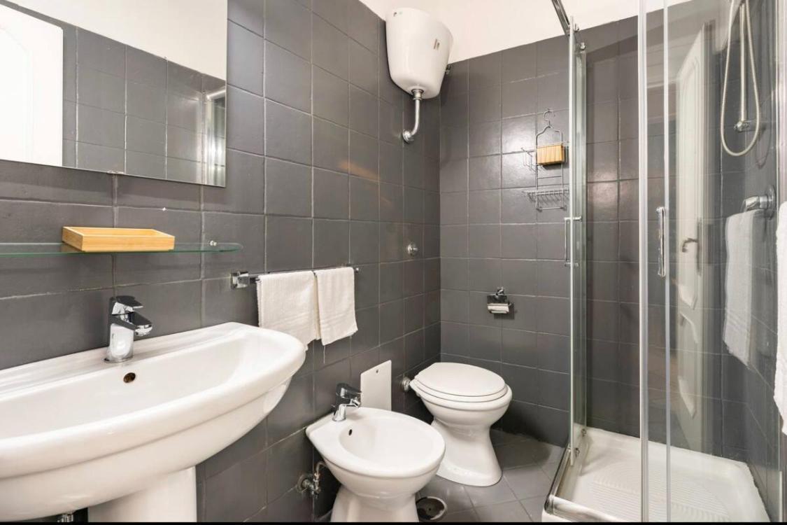 B&B Civico 8 Pompei Dış mekan fotoğraf
