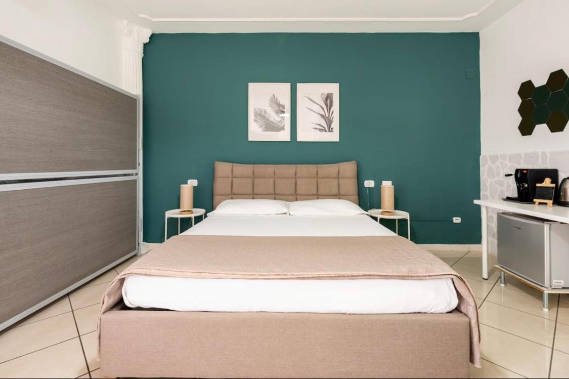 B&B Civico 8 Pompei Dış mekan fotoğraf