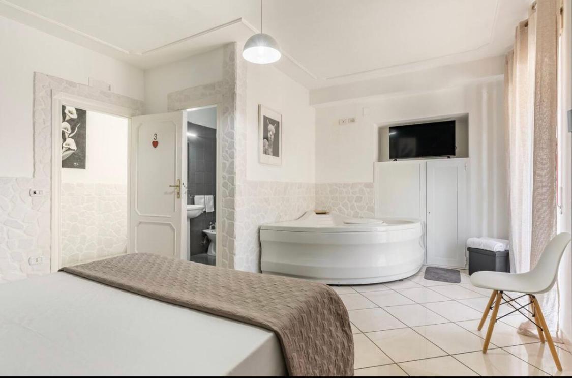 B&B Civico 8 Pompei Dış mekan fotoğraf