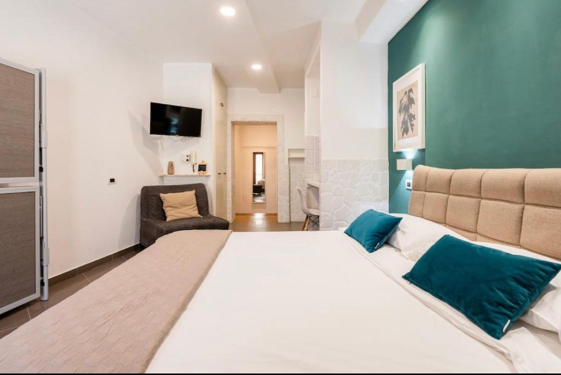 B&B Civico 8 Pompei Dış mekan fotoğraf