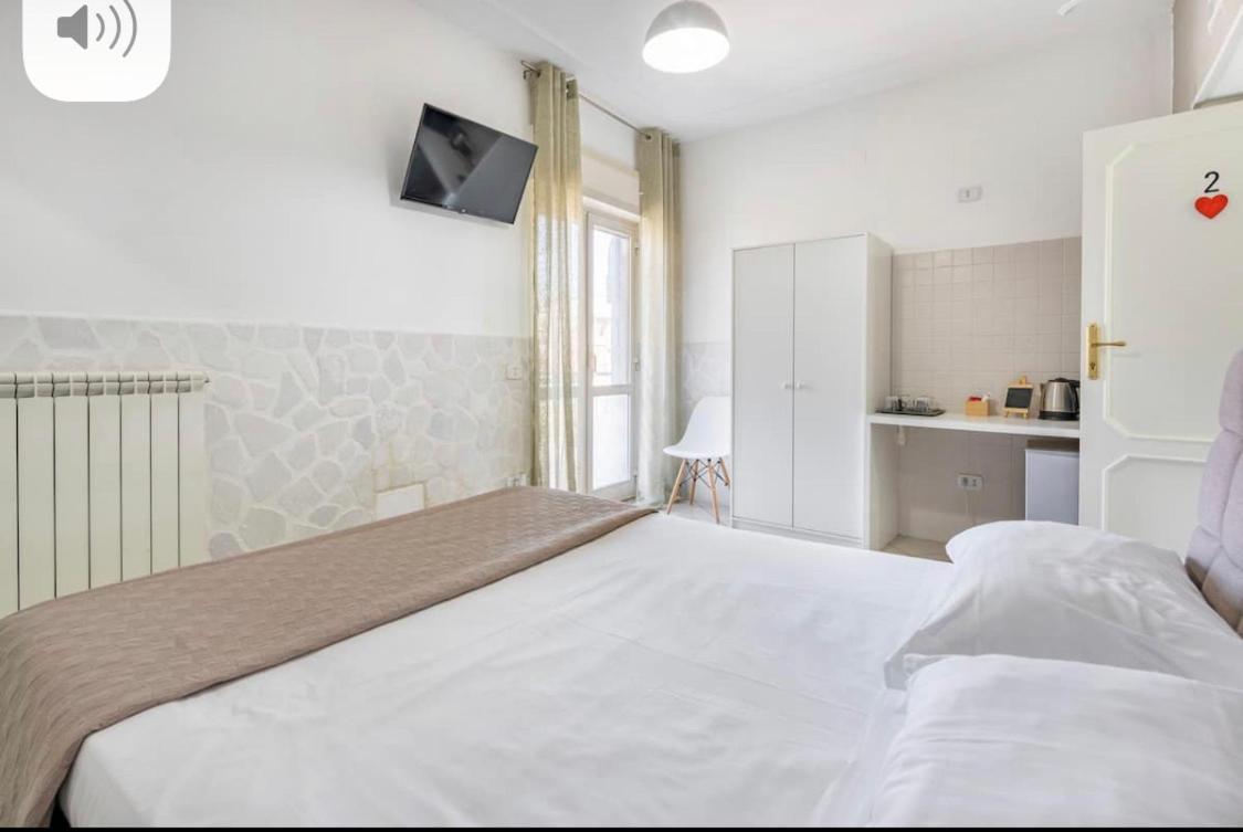 B&B Civico 8 Pompei Dış mekan fotoğraf