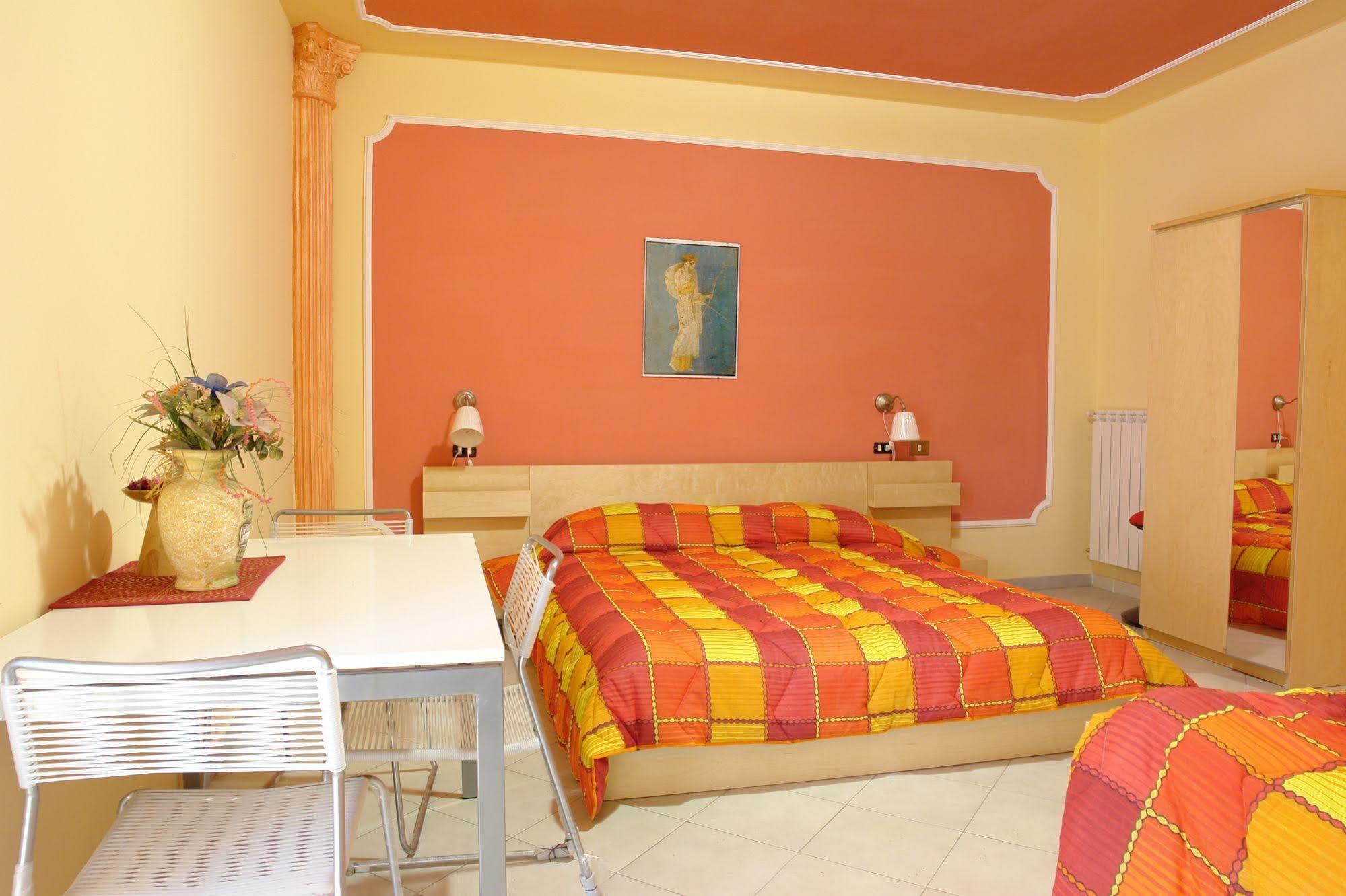 B&B Civico 8 Pompei Dış mekan fotoğraf